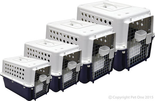 Pet One Flight Cage (Airline Approved) PP20 Small